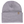 Midweight Merino Wool Knit Cuff Beanie | 100% Merino Wool