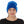 Midweight Merino Wool Knit Cuff Beanie | 100% Merino Wool