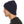 Midweight Merino Wool Knit Cuff Beanie | 100% Merino Wool