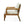 Outdoor Club Chair With Cushions - Beige