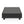 Patio Sectional Set With Modular Armless Chairs And Coffee Table - Gray