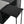 K&K 72.4' Large Grill Table for Big Green Egg