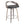 Grotto - Contemporary Fixed Height Counter Stool & Swivel With Round Footrest (Set of 2)