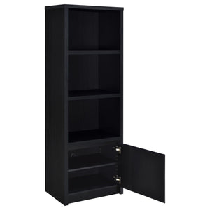 Sloat - 3 Piece Entertainment Center - Black