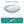 Crackle Vessel Sink, Round Bowl With Pop Up Drain - Clear