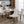Nikki Collection Modern Tufted Velvet Upholstered Dining Chairs - Set of 2