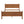 Queen Size Flat Panel Bed with Headboard & Footboard