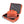 2 Pc PC Spinner Wheel Luggage Set with Gradient Color and Lock