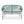Nusa Outdoor Patio Wicker 3-Piece Chat Set