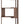 L-Shaped Design Corner Bookshelf
