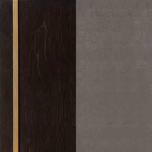 Drea - Panel Bed