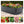 Metal Raised Garden Bed Outdoor 7.2x3.6x2 FT Galvanized Raised Garden Bed Kit