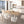 Extendable Dining Room Table for 6-10