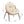 Pine - 4 Piece Outdoor Conversation Set