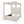 Modern 4 Poster Bed With Tufted Headboard And Footboard