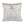 Lace Embroidered Pumpkin Throw Pillow - Natural