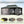 12' x 18' Hardtop Metal Gazebo with Double Roof Canopy