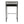 Fuji - Contemporary Style Stackable Counter Stool