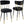 Glam Dining Chair (Set of 2)