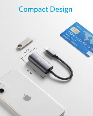Anker <b>PowerExpand</b> USB-C to Gigabit Ethernet Adapter - TRAPSKI