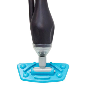 Skooba K563CBX Kokido Max Vac Above Ground Swimming Pool Vacuum Cleaner, Gray