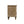 2 Drawer Nightstand - Taupe