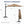 Round Cantilever Patio Umbrella With 360 Rotation & Infinite Tilt Adjustment