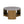 Keegan - Round Coffee Table With Shelf - Oak