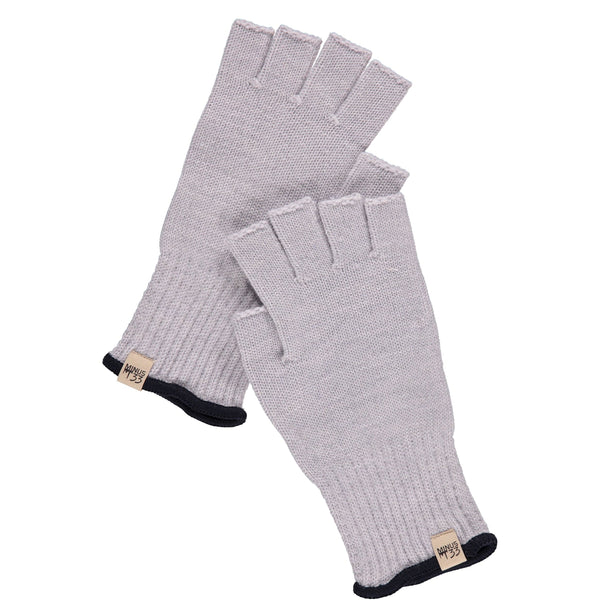 Lightweight - Fingerless Gloves