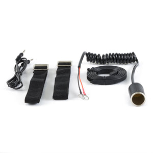 SOUNDSTORM BTB6 Bluetooth 6.5" 450W ATV/Marine Off Road Amplified Tube Speaker