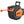 Retractable Air Hose Reel, 3/8 in x 50 ft Hybrid Air Hose