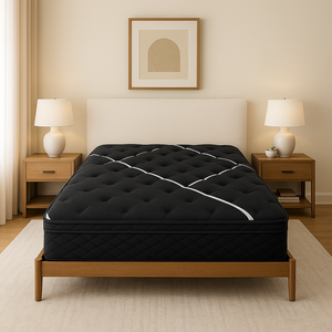 Restonic ComfortCare Hybrid Heartland Firm Mattress - Twin Extra Long