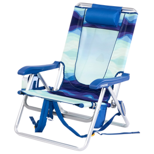 GCI Outdoor Backpack Beach Chair - Case Pack Bundle