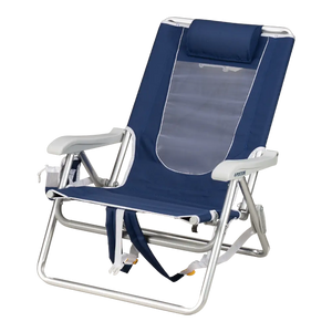 GCI Outdoor Backpack Beach Chair - Case Pack Bundle