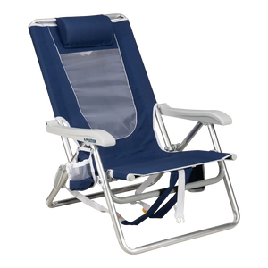 GCI Outdoor Backpack Beach Chair - Case Pack Bundle