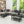 Glass Lift Top Coffee Table, Modern Simple 2-Layer Tempered Glass Coffee Table For Living Room - Black