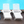 HDPE Chaise Lounge Chair Outdoor