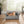 Kiki 36.5' Chesterfield Dog Sofa Bed, Medium, Uptown Gray Stain Resistant High Performance Polyester