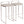 Fuji - Contemporary And Elegant Design Stackable Barstool