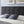 Marakesh Contemporary Fabric Upholstered King / California King Headboard - Black