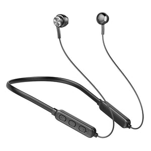 New Neckband-style Bluetooth Wireless Headphones