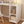 Stretchable Office Desk With Storage Shelves And Mobile Wheels