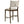 Crispin - Upholstered Counter Side Chair (Set of 2) - Brown