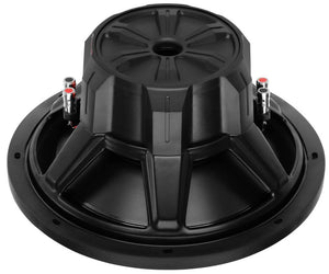 2) Boss CH10DVC 10" 3000W Car Subwoofers Subs Woofers 4 Ohm+Vented Box Enclosure - TRAPSKI