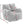 Soft Teddy Fabric Tufted Foam Bean Bag Chair With Teddy Fabric
