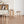 Stackable Round Backless Stools (Set of 4)