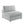 Jenny - Armless Slipper Chair - Gray