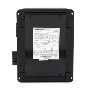 SOUNDSTORM EV400.4 400W 4 Channel Car Power Amplifier Amp Mosfet SSL with RCA