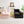 Multifunctional Sofa Pink Black, Fits 4 People