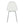 Modern Minimalist Transparent Dining Chair - 6-Piece Set